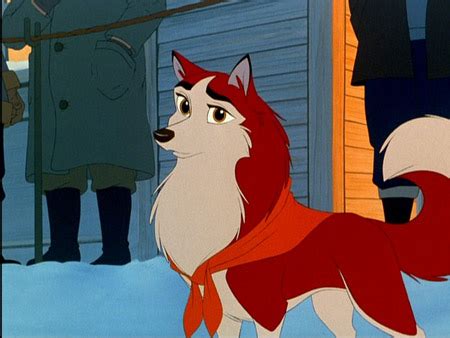 balto jenna|Balto (film) .